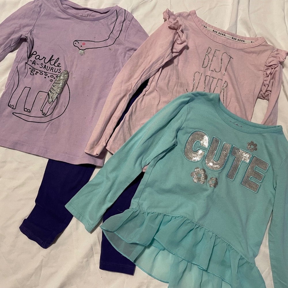 4T girl bundle